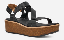Load image into Gallery viewer, Madera Wedge- Black
