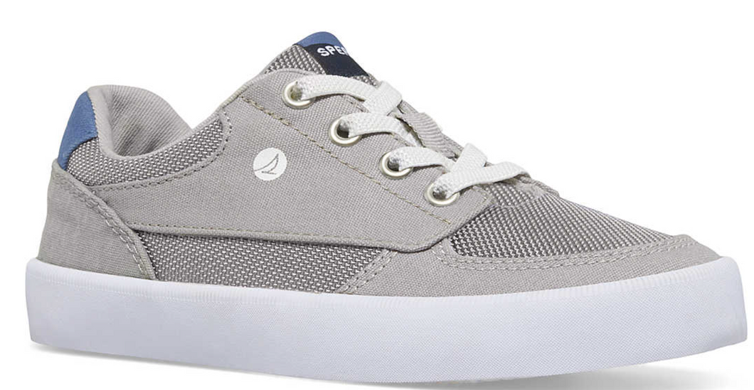 Boardwalk Sneaker Washable-Grey
