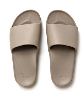 Arch Support Slides-Taupe