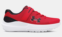 Load image into Gallery viewer, UA Boys&#39; Pre-School Surge 4 AC Running Shoes
