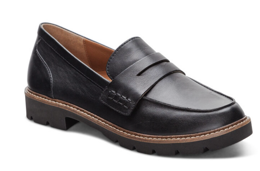 Collette Loafer-Black