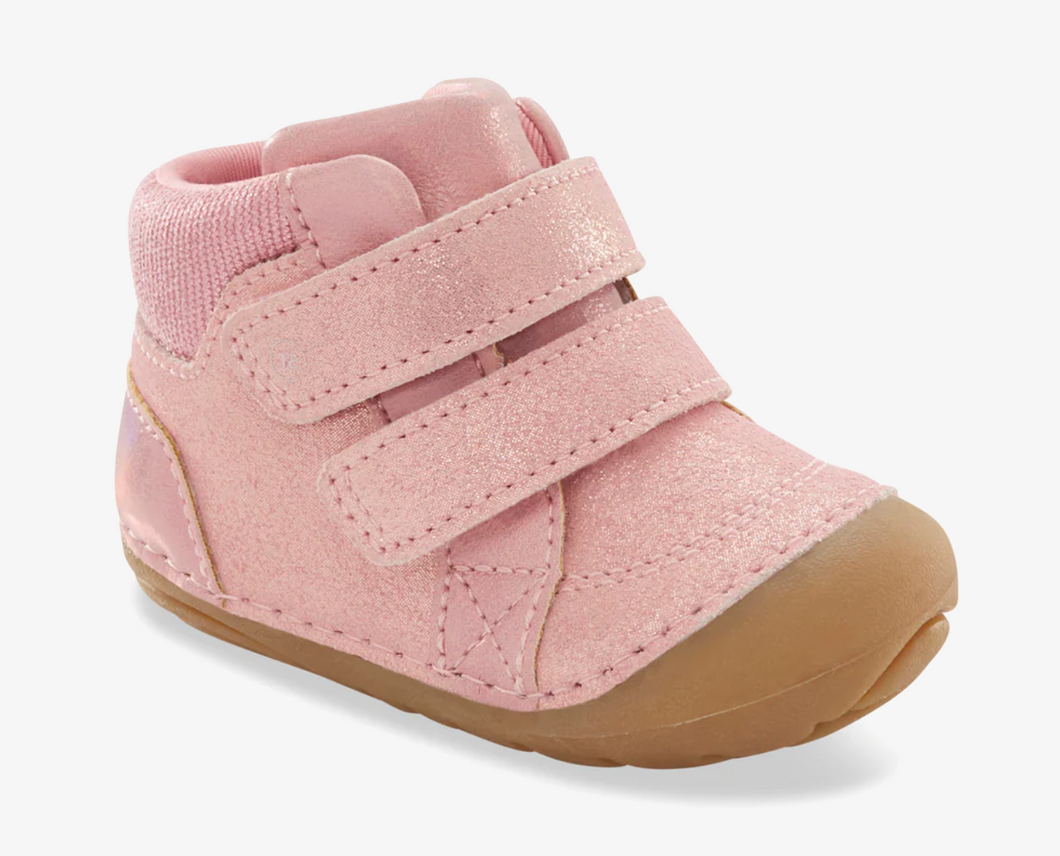 Martin Boot-Blush Shimmer