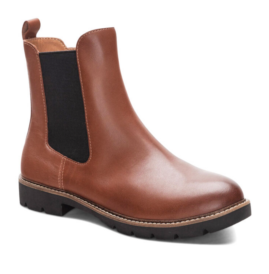 Hannah Boot-Cognac