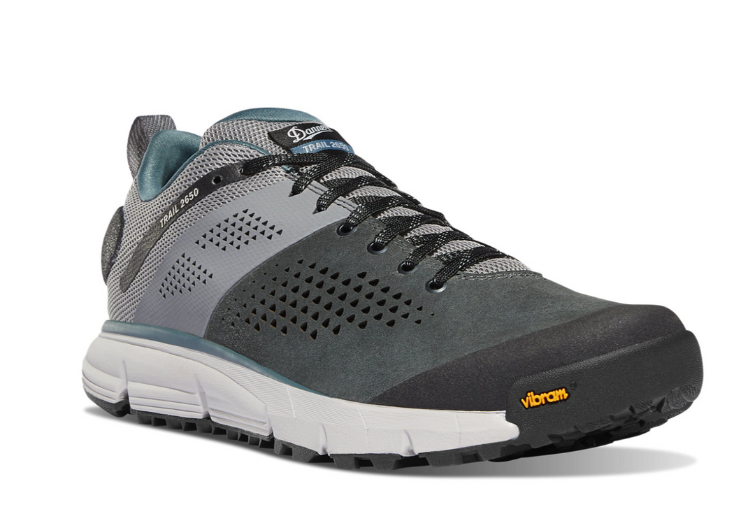 Trail 2650-Charcoal/Goblin Blue