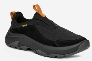 Hurricane Day Breaker Slip On-Black
