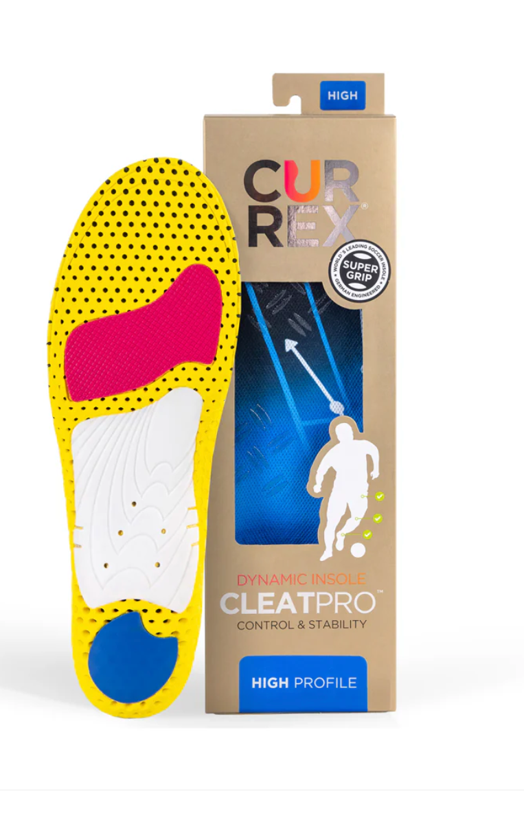 Cleat Pro- High Profile