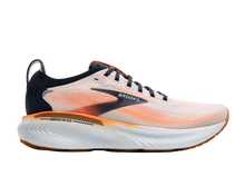 Load image into Gallery viewer, Men's Adrenaline GTS 25 White/Spellbound/Orange
