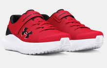 Load image into Gallery viewer, UA Boys&#39; Pre-School Surge 4 AC Running Shoes
