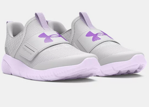 UA Girls' Pre-School Flash Running Shoes