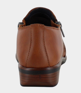 Autan- Brown Peanut Leather