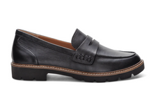 Load image into Gallery viewer, Collette Loafer-Black
