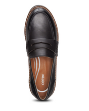 Load image into Gallery viewer, Collette Loafer-Black
