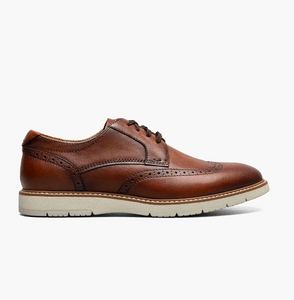 Vibe Wing Tip Oxford