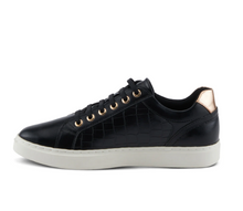 Load image into Gallery viewer, Kaeli Sneaker-Black
