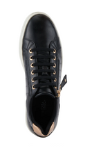 Load image into Gallery viewer, Kaeli Sneaker-Black
