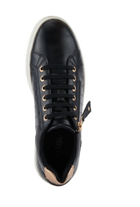 Kaeli Sneaker-Black