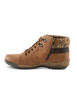 Clifton Boot-Brown