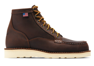 Bull Run Moc Toe-Brown