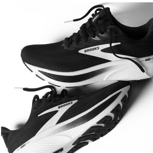 Ghost 17- Black/White