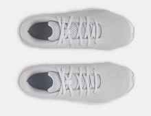 Load image into Gallery viewer, Girl's UA Glyde Sola RM Jr.- Halo Grey
