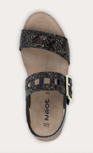 Load image into Gallery viewer, Dynasty- Bao Reptile Patenet Leather
