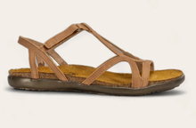 Load image into Gallery viewer, Dorith- Latte Brown Leather
