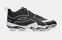 Load image into Gallery viewer, Men's UA Leadoff Icon Mid - Black
