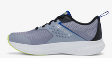Load image into Gallery viewer, Ride KDZ Sneaker - Grey/Black/Blue
