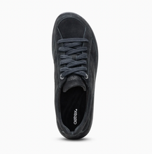 Load image into Gallery viewer, Dahlia Lace Up - Black
