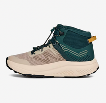 Load image into Gallery viewer, Women's Hurricane Trailsetter Mid GTX Trail Shoe - Oyster/June Bug
