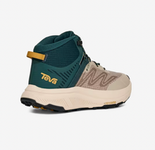 Load image into Gallery viewer, Women's Hurricane Trailsetter Mid GTX Trail Shoe - Oyster/June Bug
