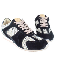 Load image into Gallery viewer, Horizon - Black w/ Raffia
