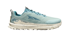 Load image into Gallery viewer, Women's Lone Peak 9 - Green Milieu/Sea Pine/Bone White

