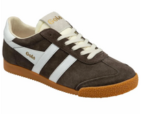 Load image into Gallery viewer, Woman's Elan - Mocha/White
