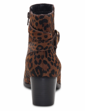 Load image into Gallery viewer, Rebecca Heel Boot - Leopard
