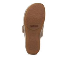 Load image into Gallery viewer, Mandy Closed Toe Slipper - Coffee
