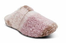 Load image into Gallery viewer, Mia Closed Toe Slipper -Pink/Plaid
