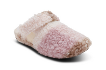 Load image into Gallery viewer, Mia Closed Toe Slipper -Pink/Plaid
