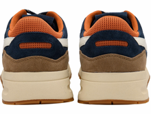 Load image into Gallery viewer, Gola Classics Men's Delta Sneakers - Navy/Tobacco/Off White

