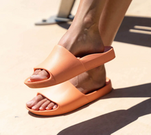 Load image into Gallery viewer, Arch Support Slides-Peach
