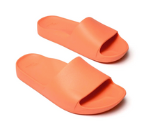 Load image into Gallery viewer, Arch Support Slides-Peach
