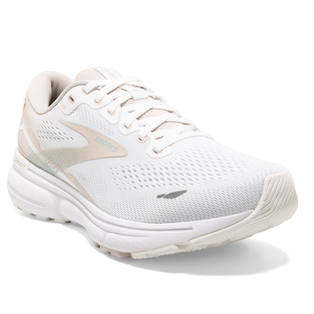 Ghost 15 Women's White/Crystal Grey/Glass