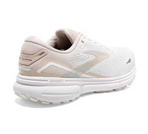 Ghost 15 Women's White/Crystal Grey/Glass