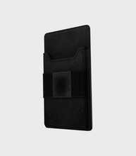 Load image into Gallery viewer, Groove Wallet Go | Black Leather
