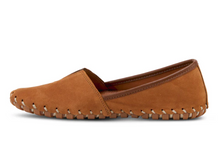 Load image into Gallery viewer, Kathaleta - Camel Suede
