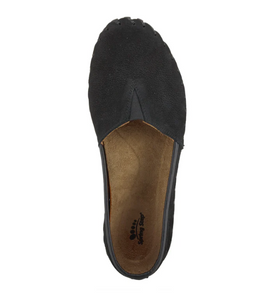 Kathaleta - Black Suede