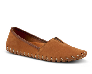 Kathaleta - Camel Suede