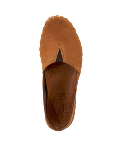 Kathaleta - Camel Suede