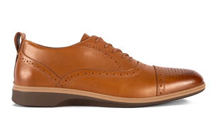 The Cap-Toe Honey