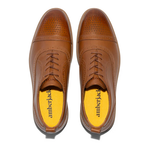 The Cap-Toe Honey